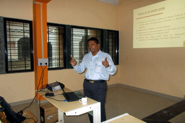 SSBT's College of Engineering and Technology Jalgaon Campus photo 6